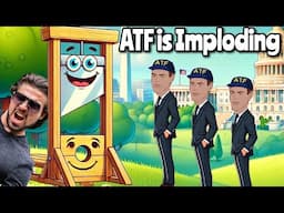 Heads are ROLLING at the ATF