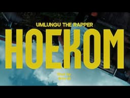Umlungu The Rapper - HOEKOM (Prod.@Progresyv_CPT)