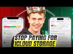 iPhone Storage Full? Do This Before Paying for More iCloud Storage