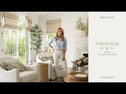 Refresh Your Home for Spring with the Threshold x Studio McGee Collection
