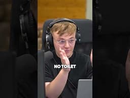 WHAT WOULD YOU DO? 🚽