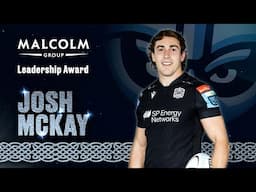 Malcolm Group Leadership Award | Josh Mckay
