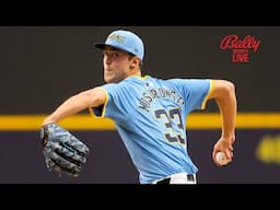Is Jacob Misiorowski the Next Ace for the Brewers?