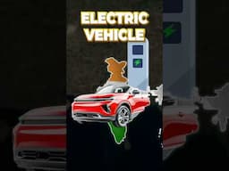 EVs के मामले में China से क्यों पीछे है India?