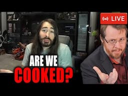 Are we COMPLETELY COOKED? Well, maybe - THE CULTURE CRUSADE