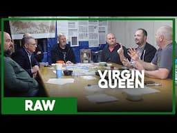 RAW | Virgin Queen | GMT Games | The Players' Aid