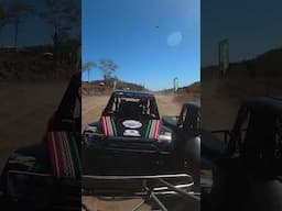 Led 5 Laps Before the Chaos! My First Junior 2 Kart Race 🎥