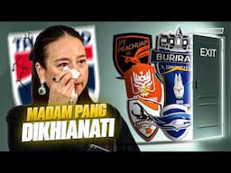 DUH... Madam Pang Diselingkuhi! 11 Klub Thailand Nekat Keluar dari Federasi?