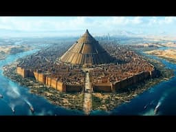 The Biggest Cities in the Bible That Shock Even Experts!