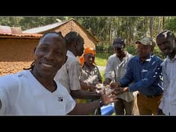 Big Day At Matiko’s Home !!! After Betrayal … I Bought New Land