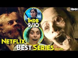 Series Dekhkar Log Darr Gaye - Best Netflix Series Right Now | BLACK MIRROR Season7 (2025) Explained