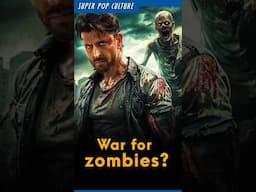War over Zombie movies?
