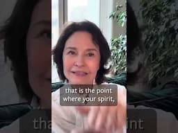 Return to Your Heart Center (Where Spirit Lives) 💖 #shorts