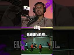 ¡PAREDES SOBRE LA FAMOSA PATADA DE ORIÓN EN EL ENTRENAMIENTO DE BOCA! | #Shorts