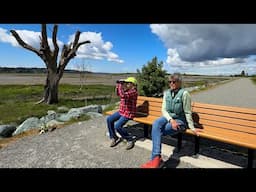 Leque Island – Stanwood Levee Trail