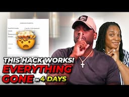 Everything Removed In 14 Days! This Hack Works