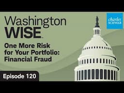 One More Risk for Your Portfolio: Financial Fraud