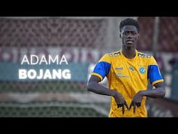 Adama Bojang - Season Highlights | 2025
