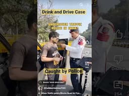Undercover Traffic Police is Now issuing Challan in India | Beware