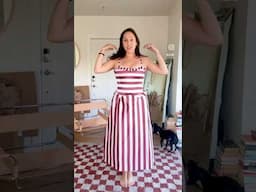 Spring Clothing Try-On Haul ​⁠ft @damsonmadder