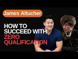 How to succeed with Zero Qualification | Peter Saddington took over The James Altucher Show