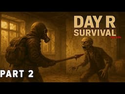 Name my Raven in Day R Survival – Walkthrough Gameplay – Part 2