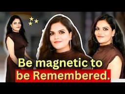 Attractive कैसे बनें | How to be Magnetic 🧲 | Personality Development Tips