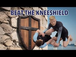 How to beat the Knee Shield - Haven BJJ Rotterdam