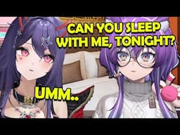 Michi Found Out Numi Is Sleeping Alone During Their Trip to Thailand, Also Michi :