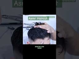 Asmr haircut #shorts #haircut #barber #barbershop #hairstyle #asmr @StylistElnar