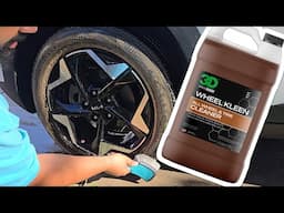 3D Wheel Kleen Pro All Wheel & Tire Cleaner Review