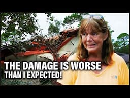 Can This Tornado Destroyed Home Be Saved?!