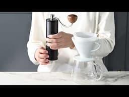 ステンレス臼のコーヒーグラインダー【Coffee Grinder ・PRO】