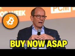 Fred Thiel - This Is WHY You'll See Crypto Going Up In May | Bitcoin News