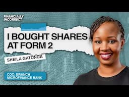 From Teen Investor to Fintech Leader: Sheila's Financial Evolution
