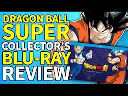 Dragon Ball Super: Complete Collector's Edition Blu-ray Review