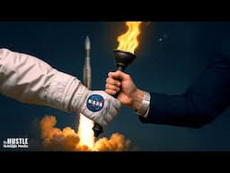 Why We're Letting Billionaires Take Over Space