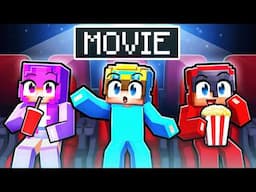 We Made a MOVIE in Minecraft!