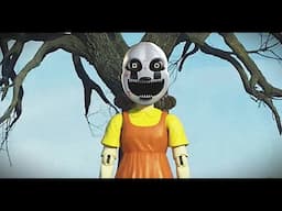 Nightmarionne in Squid Games (Animated)