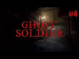 Exsanguination USA Ghost Soldier #4 / Exclusive Spec Ops Series By: RICOstories / #TeamFEAR #Scary /