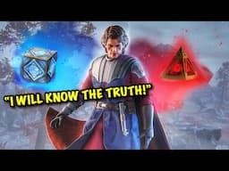 What If Anakin Skywalker MERGED A Jedi And Sith Holocron To End The Clone Wars