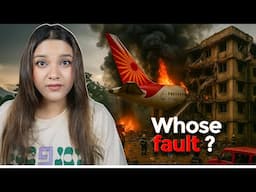 After the crash - AIR INDIA 171