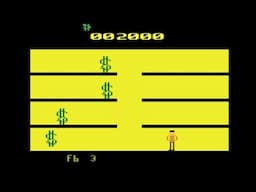 Tax Avoiders Atari 2600 Casual Livestream