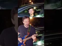 GIVE HIM A TICKET 🎸