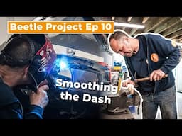 Work continues on our Project Beetle! Beetle On a Budge Ep 10