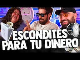 ¿Deberías de... Esconderlo?