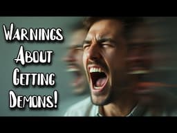 7 Post-Pentecost Warnings about Christians Receiving Demonic Spirits