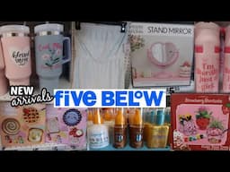 FIVE BELOW FINDS* NEW ARRIVALS!!