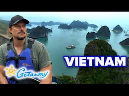 Dive into the vibrant culture of Vietnam with David Genat | Getaway