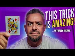 Strong, Self-Working. This Trick is a KILLER! (Tutorial)
